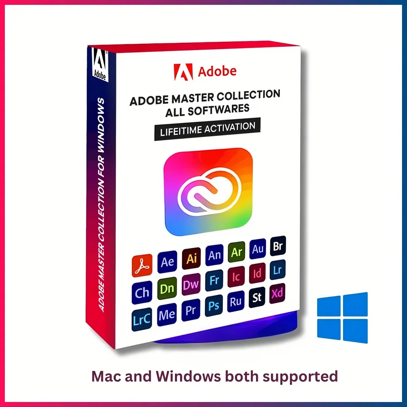 Adobe Master Collection 2025